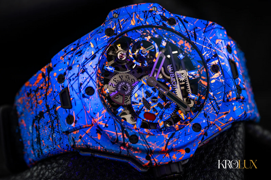 Only 10 in the World: Why This Hublot is More Art than Watch