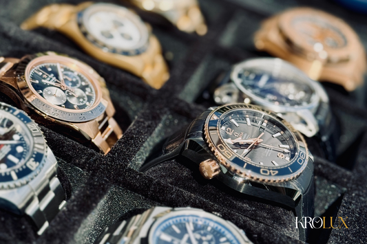 17 Key Tips for Building a Strong Watch Collection