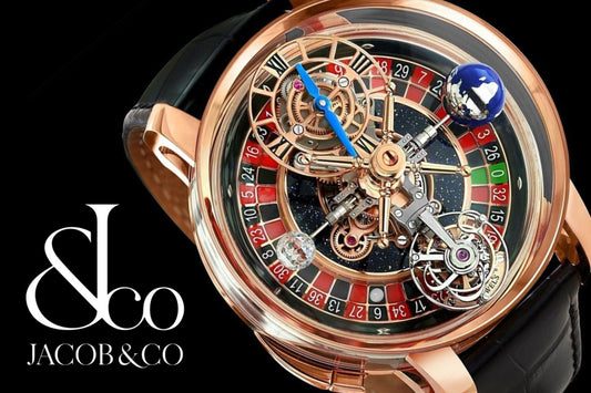 Jacob & Co.: The Ultimate Statement in Luxury Horology
