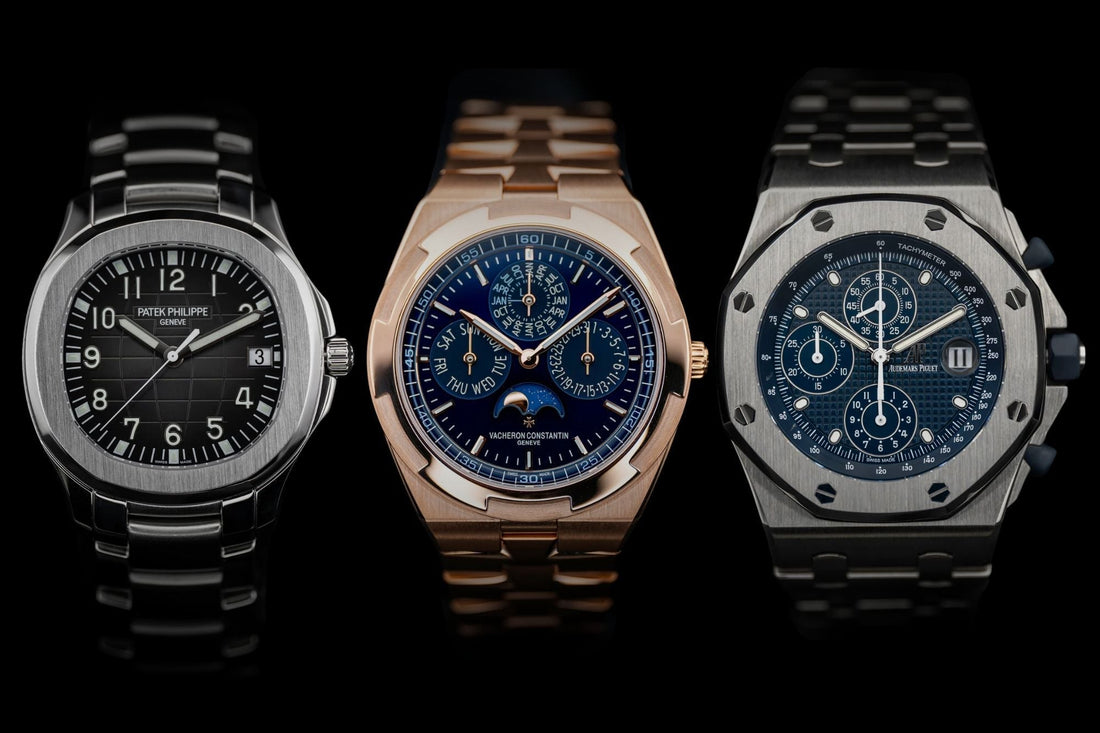 What Makes a Luxury Watch a Good Investment?