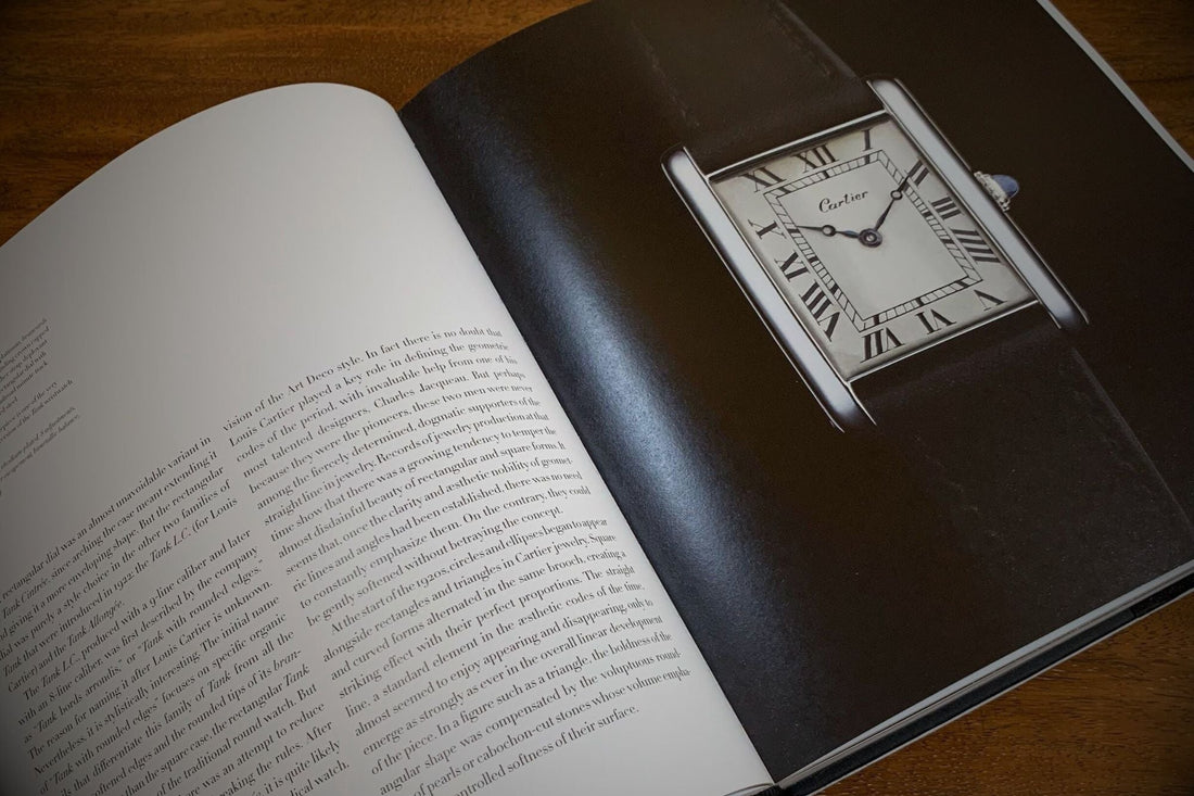 11 Best Coffee Table Books for Watch Collectors and Horology Enthusiasts