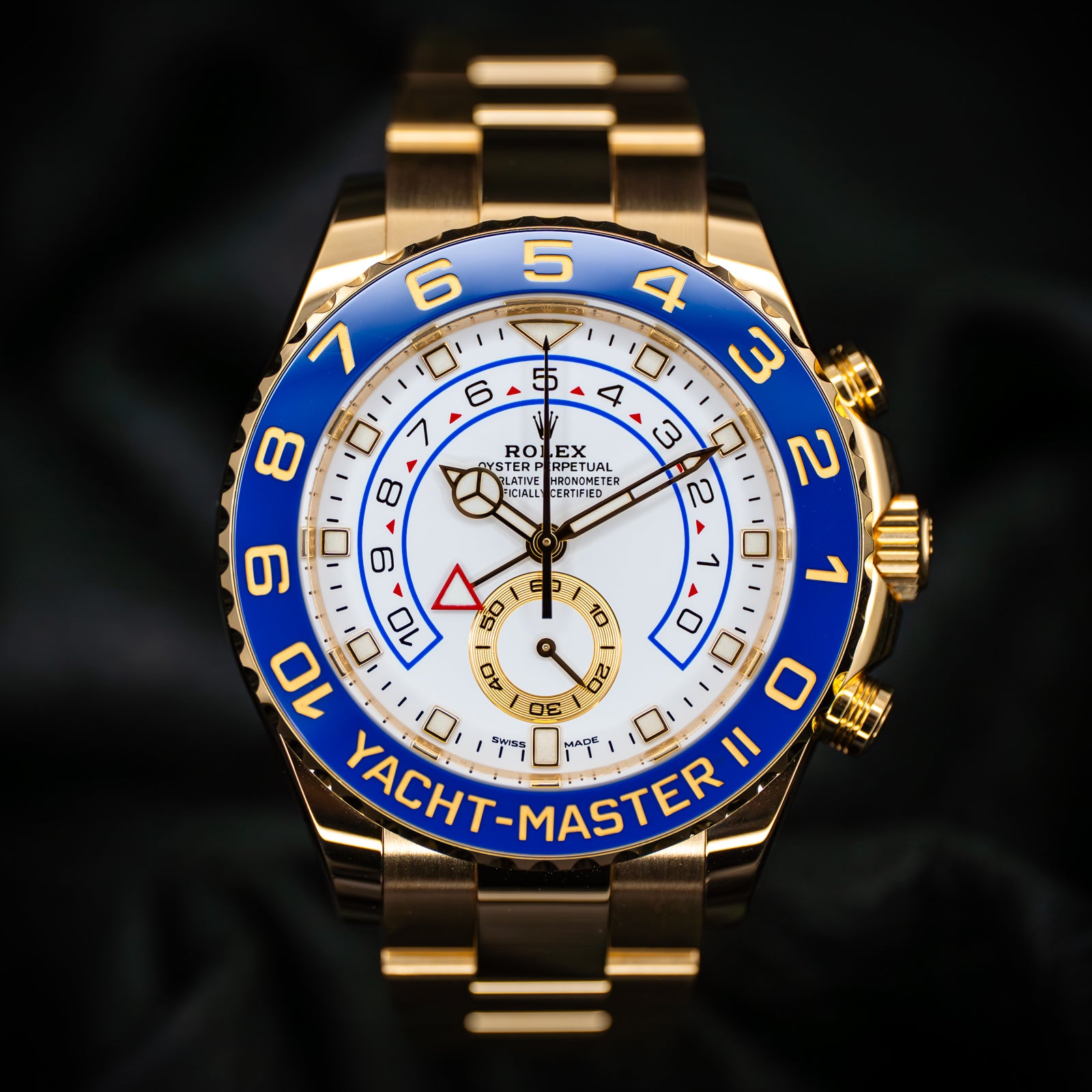 Yellow Gold Yacht Rolex Yacht Master Price Rolex Yacht Master II