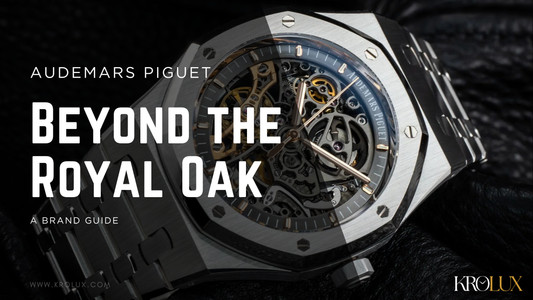 Audemars Piguet: The Complete Buyer's Guide (2026)