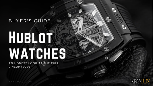 Hublot Watches: An Honest Buyer's Guide (2026)