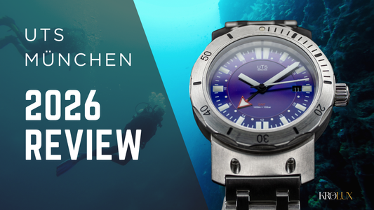 Are UTS Watches Any Good? An Honest 2026 Review