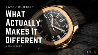 Patek Philippe: The Complete Buyer's Guide (2026)
