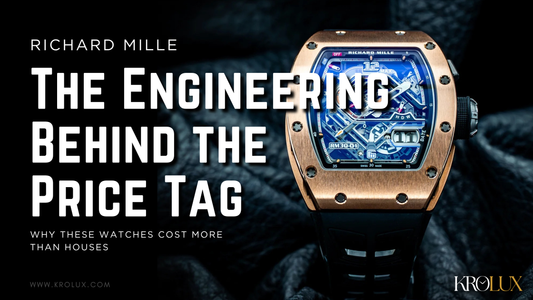 Richard Mille: The Complete Buyer's Guide (2026)