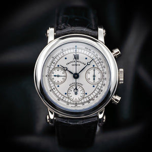 Franck Muller Platinum Chronograph