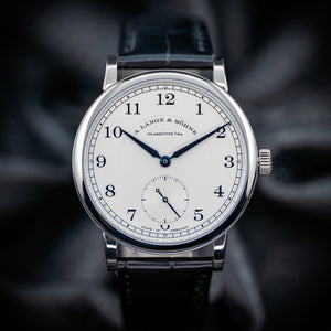 A. Lange & Sohne 1815 18kt White Gold