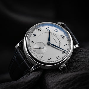 A. Lange & Sohne 1815 18kt White Gold