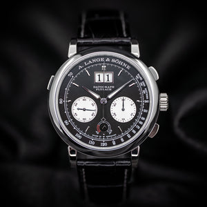 A. Lange & Sohne Datograph Up/Down Platinum