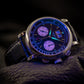 A. Lange & Sohne Datograph Up/Down Platinum