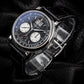 A. Lange & Sohne Datograph Up/Down Platinum