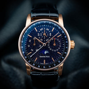 Audemars Piguet Code 11.59 Perpetual Calendar Rose Gold