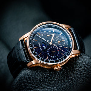 Audemars Piguet Code 11.59 Perpetual Calendar Rose Gold