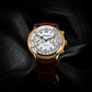 Audemars Piguet Jules Audemars Chronograph 18k Rose Gold