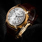 Audemars Piguet Jules Audemars Chronograph 18k Rose Gold