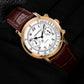 Audemars Piguet Jules Audemars Chronograph 18k Rose Gold