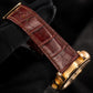 Audemars Piguet Jules Audemars Chronograph 18k Rose Gold