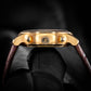 Audemars Piguet Jules Audemars Chronograph 18k Rose Gold