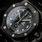 Audemars Piguet Royal Oak Offshore Black Ceramic Beast Chronograph