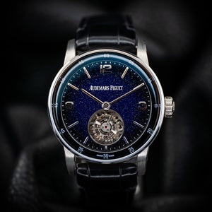 Audemars Piguet Code 11.59 White Gold Flying Tourbillon