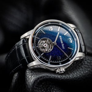 Audemars Piguet Code 11.59 White Gold Flying Tourbillon