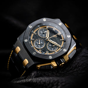 Audemars Piguet Royal Oak Offshore Black Ceramic Chronograph