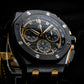 Audemars Piguet Royal Oak Offshore Black Ceramic Chronograph