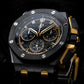 Audemars Piguet Royal Oak Offshore Black Ceramic Chronograph