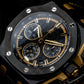 Audemars Piguet Royal Oak Offshore Black Ceramic Chronograph