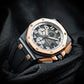 Audemars Piguet Royal Oak Offshore Selfwinding Chronograph Ceramic Rose Gold Grey Dial
