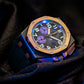 Audemars Piguet Royal Oak Offshore Selfwinding Chronograph Ceramic Rose Gold Grey Dial