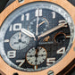Audemars Piguet Royal Oak Offshore Selfwinding Chronograph Ceramic Rose Gold Grey Dial