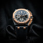 Audemars Piguet Royal Oak Offshore Selfwinding Chronograph Ceramic Rose Gold Grey Dial