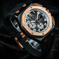 Audemars Piguet Royal Oak Offshore Selfwinding Chronograph Ceramic Rose Gold Grey Dial
