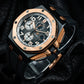 Audemars Piguet Royal Oak Offshore Selfwinding Chronograph Ceramic Rose Gold Grey Dial