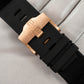 Audemars Piguet Royal Oak Offshore Selfwinding Chronograph Ceramic Rose Gold Grey Dial