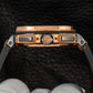 Audemars Piguet Royal Oak Offshore Selfwinding Chronograph Ceramic Rose Gold Grey Dial