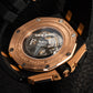 Audemars Piguet Royal Oak Offshore Selfwinding Chronograph Ceramic Rose Gold Grey Dial