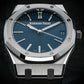 Audemars Piguet Royal Oak Self-winding Blue Dial