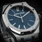 Audemars Piguet Royal Oak Self-winding Blue Dial