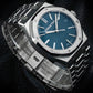Audemars Piguet Royal Oak Self-winding Blue Dial