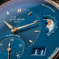 Glashütte Original PanoMaticLunar Rose Gold Blue Dial