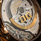 Glashütte Original PanoMaticLunar Rose Gold Blue Dial