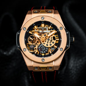 Hublot Big Bang Meca-10 King Gold 414.OI.1123.RX