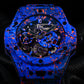 Hublot Big Bang Meca-10 Street Art Limited Edition