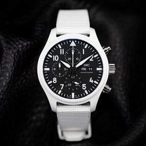 IWC Pilot Chronograph Top Gun Edition “Lake Tahoe”