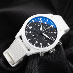 IWC Pilot Chronograph Top Gun Edition “Lake Tahoe”