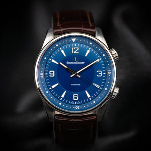 Jaeger-LeCoultre Polaris Automatic Blue Dial
